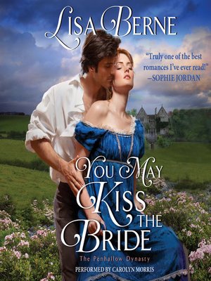 cover image of You May Kiss the Bride
